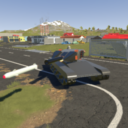 NoTeams GV-655 "Hell Hunter" MBT