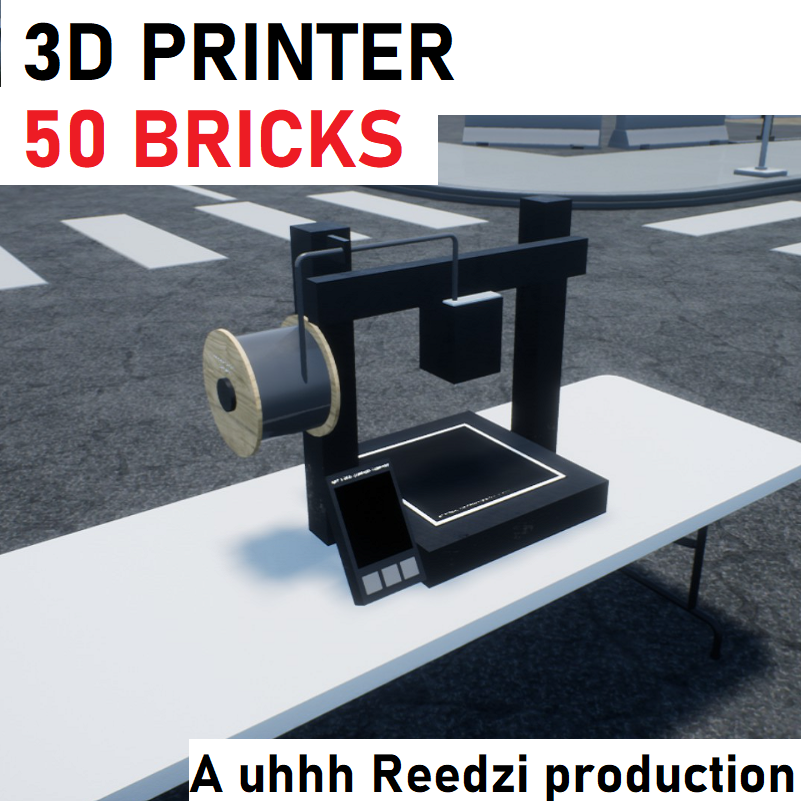 Simple 3D Printer