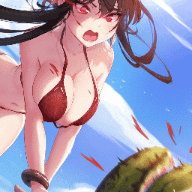 MitsuArt Yor Summer (Spy x Spy) SFW & NSFW