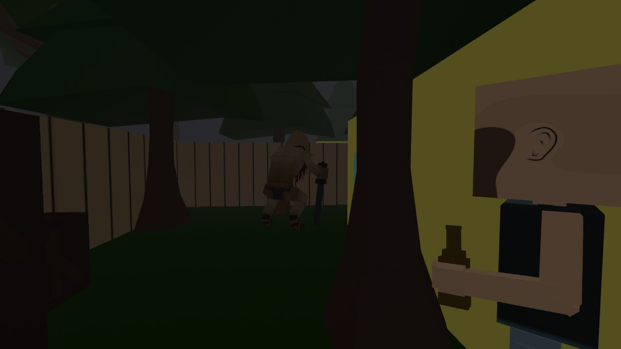 Fun-crate: The nightmares of outside