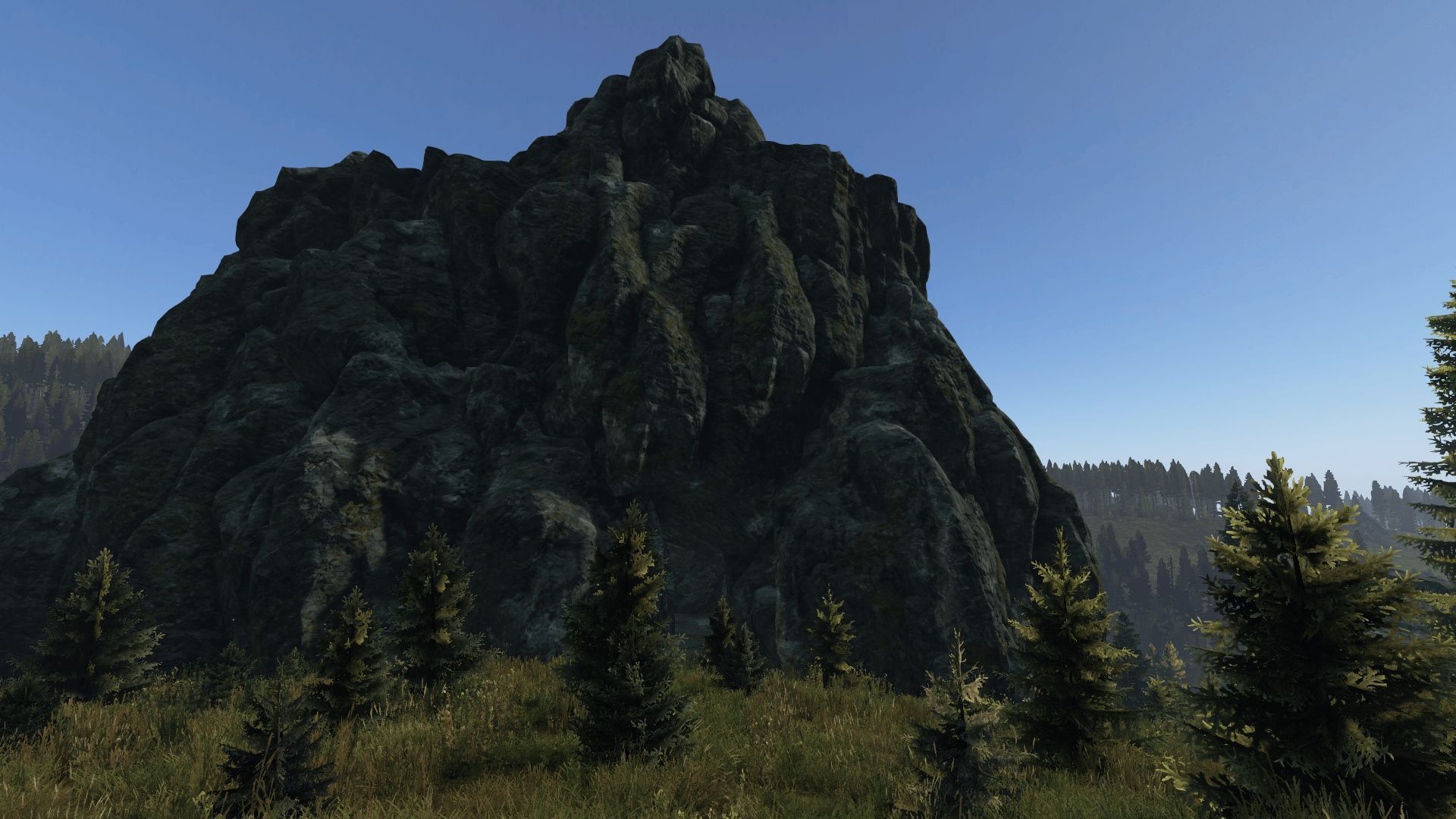Chernarus Caves
