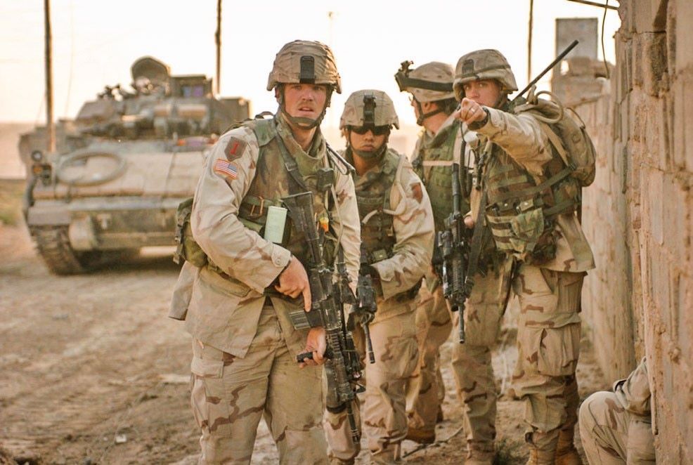 Iraq 2004 KLPQ Radio