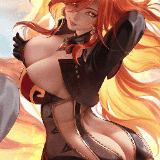 OlchaS Mavuika (Genshin Impact) SFW & NSFW