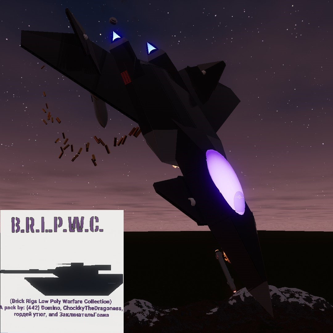 NoTeam's F-487 "Angel" Fighter Bomber