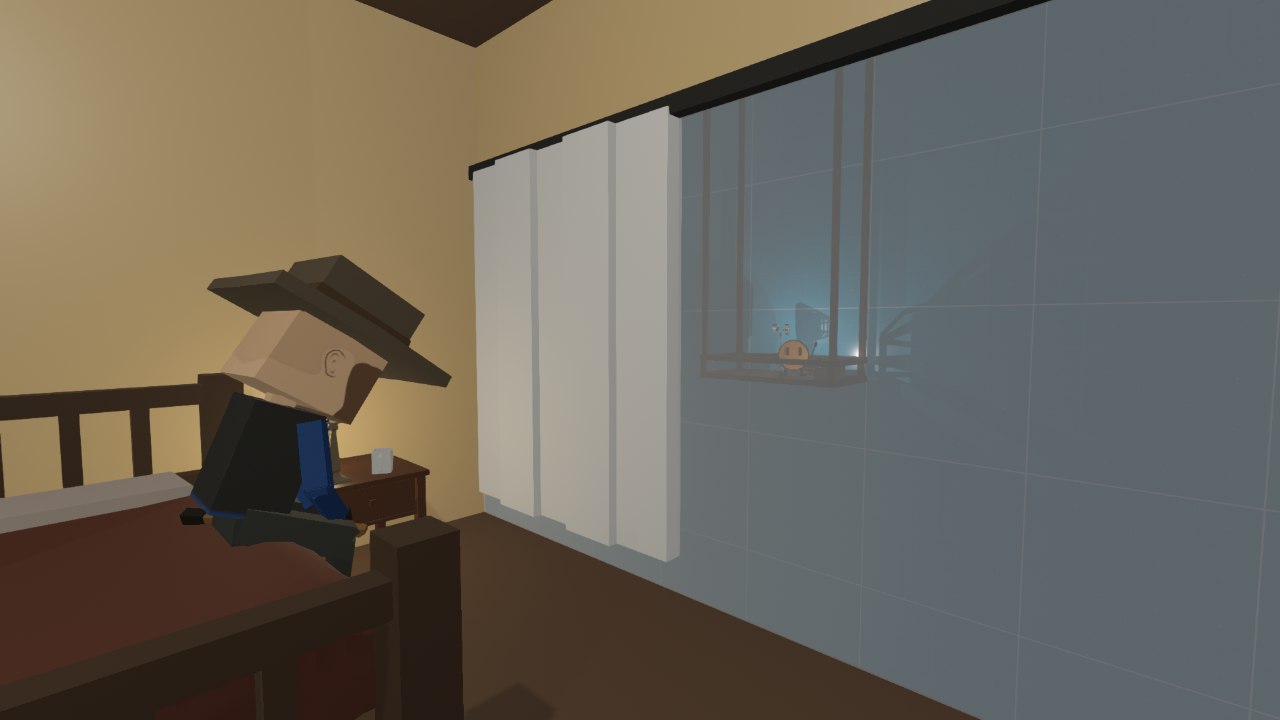 Hotel room 177
