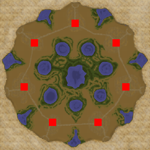 Flower Oases