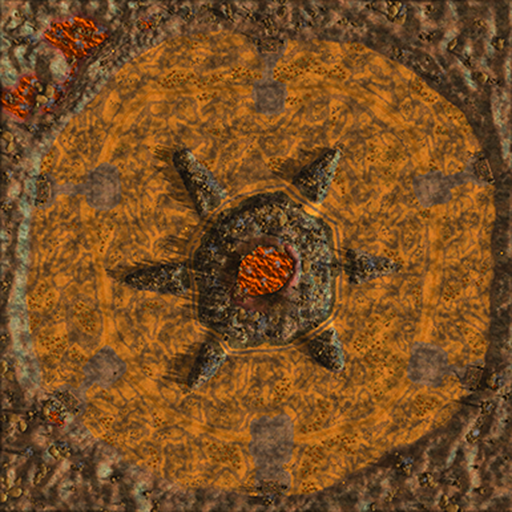 Volcano Revenge v2