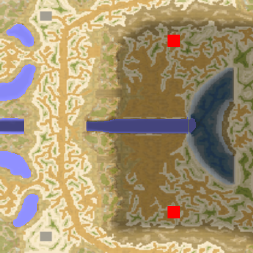 Poseidon's Lair v2