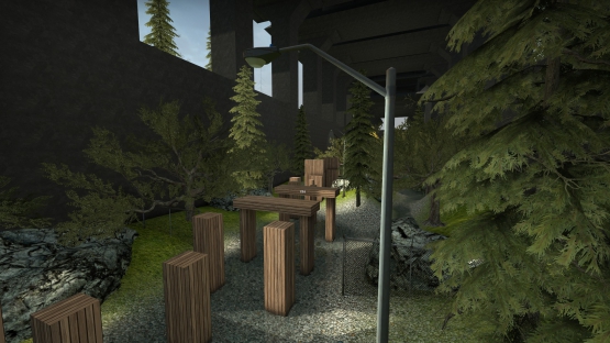 kz_kiwibridge – Counter-Strike 2 Mod