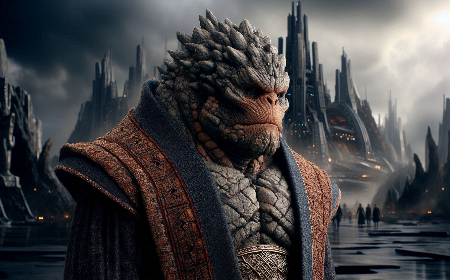 Ferrulon Consortium of Thaloran