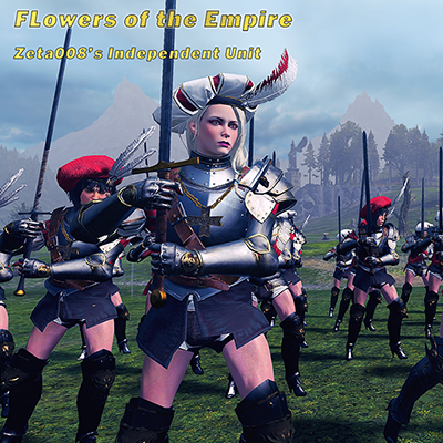 Flowers of the Empire Unit Pack