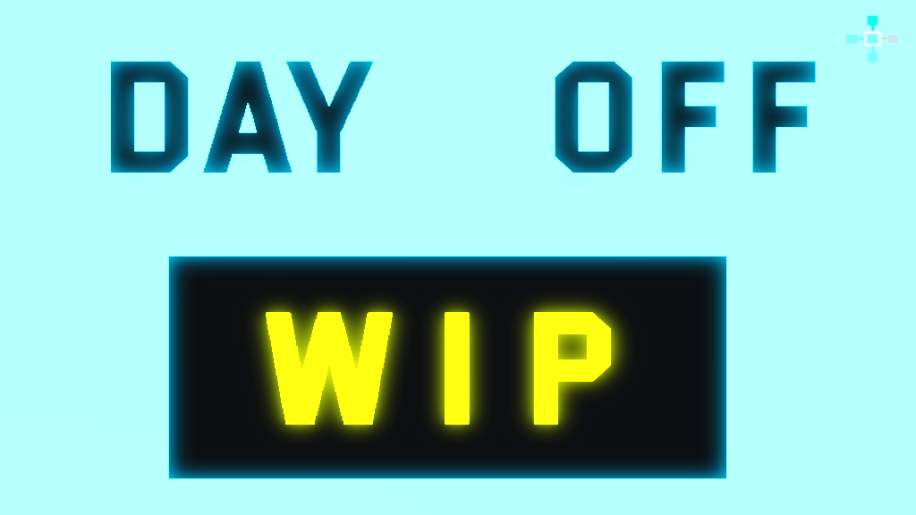 day off (WIP)