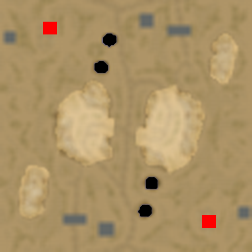 Oil Rampage Site B