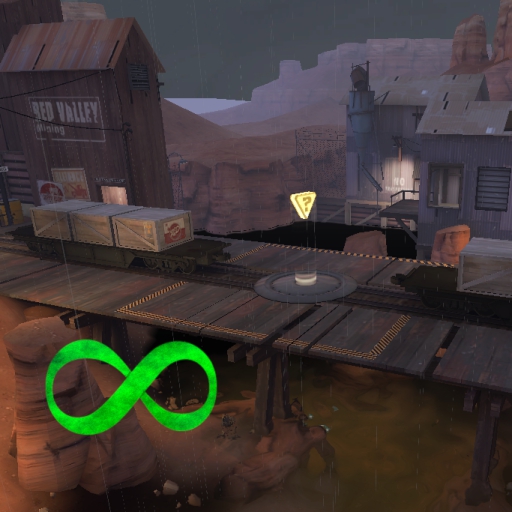 KOTH_Wetlands_Infinite – Team Fortress 2 Mod