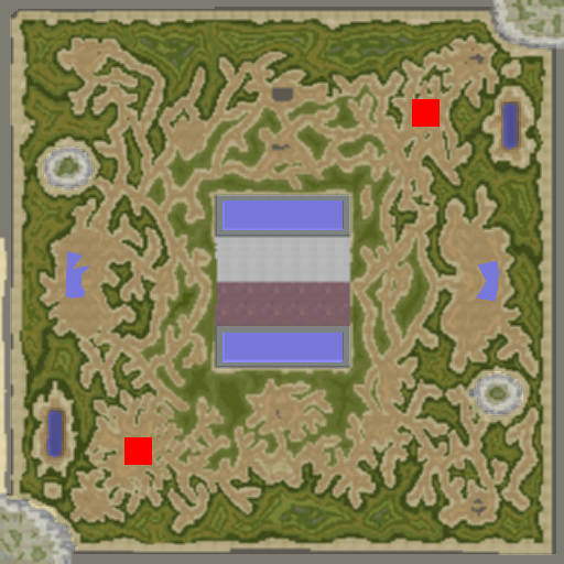 Ancient Killing Arena