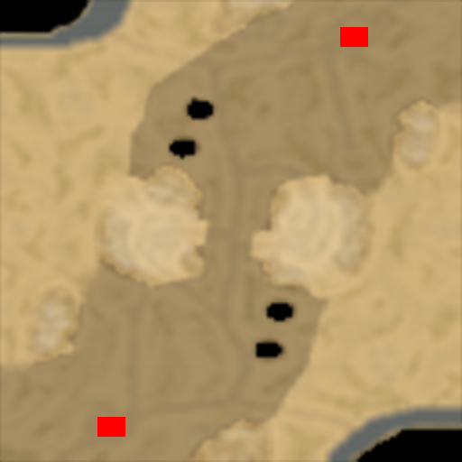 Oil Rampaging Zone