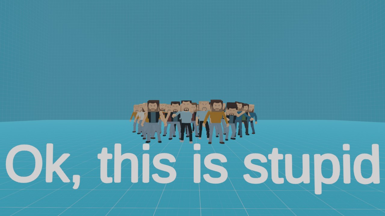 Fun-crate: Fight 25 ten year olds