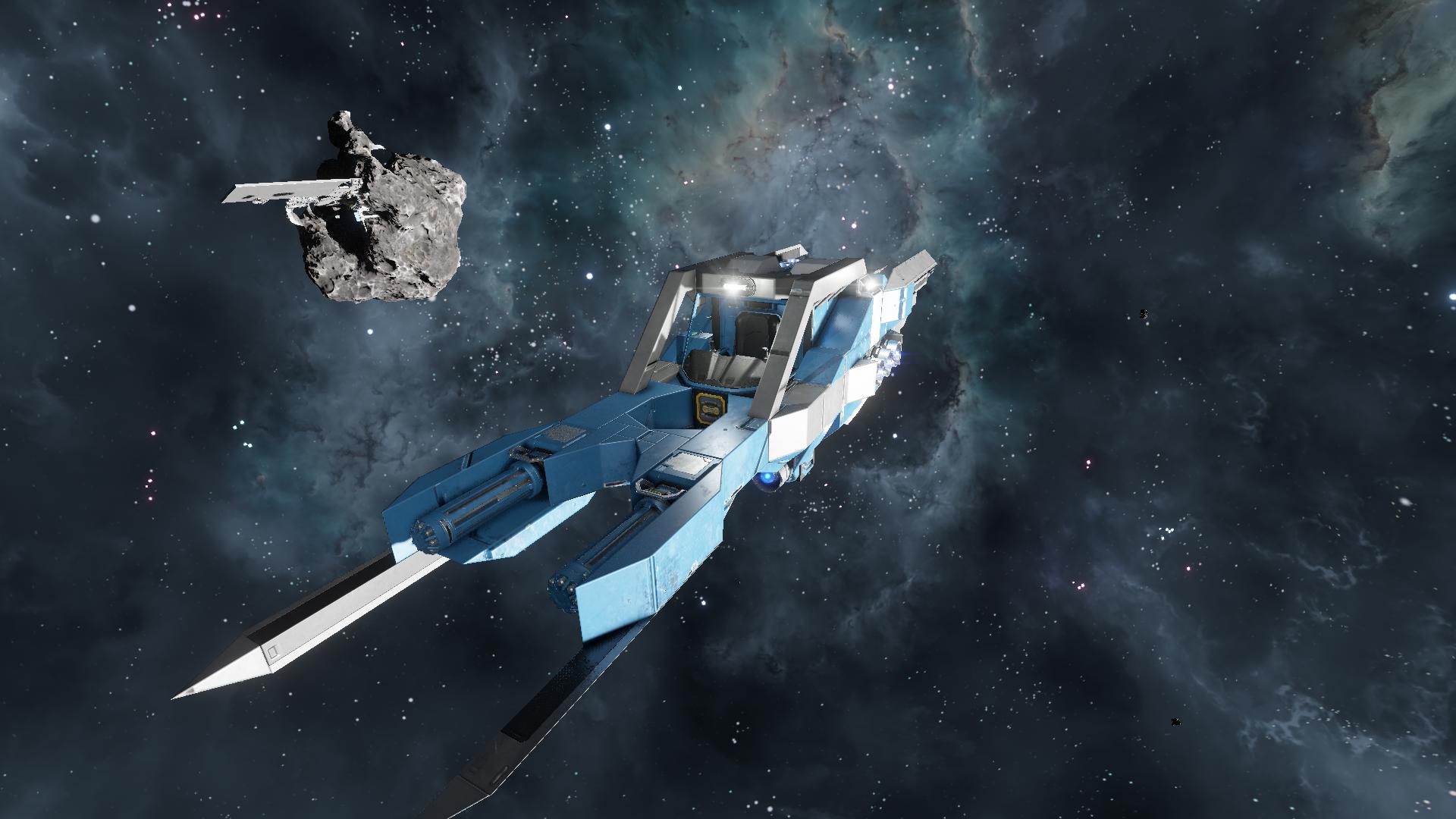Low Firepower Fighter | BSC | By: FutureDragon