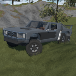 '67 Mustang All Terrain