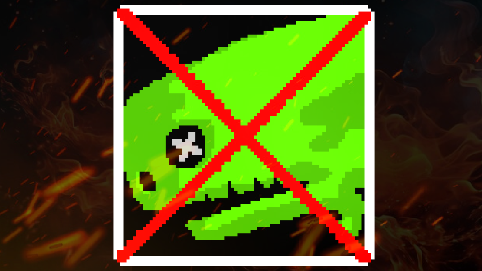 No more Greens