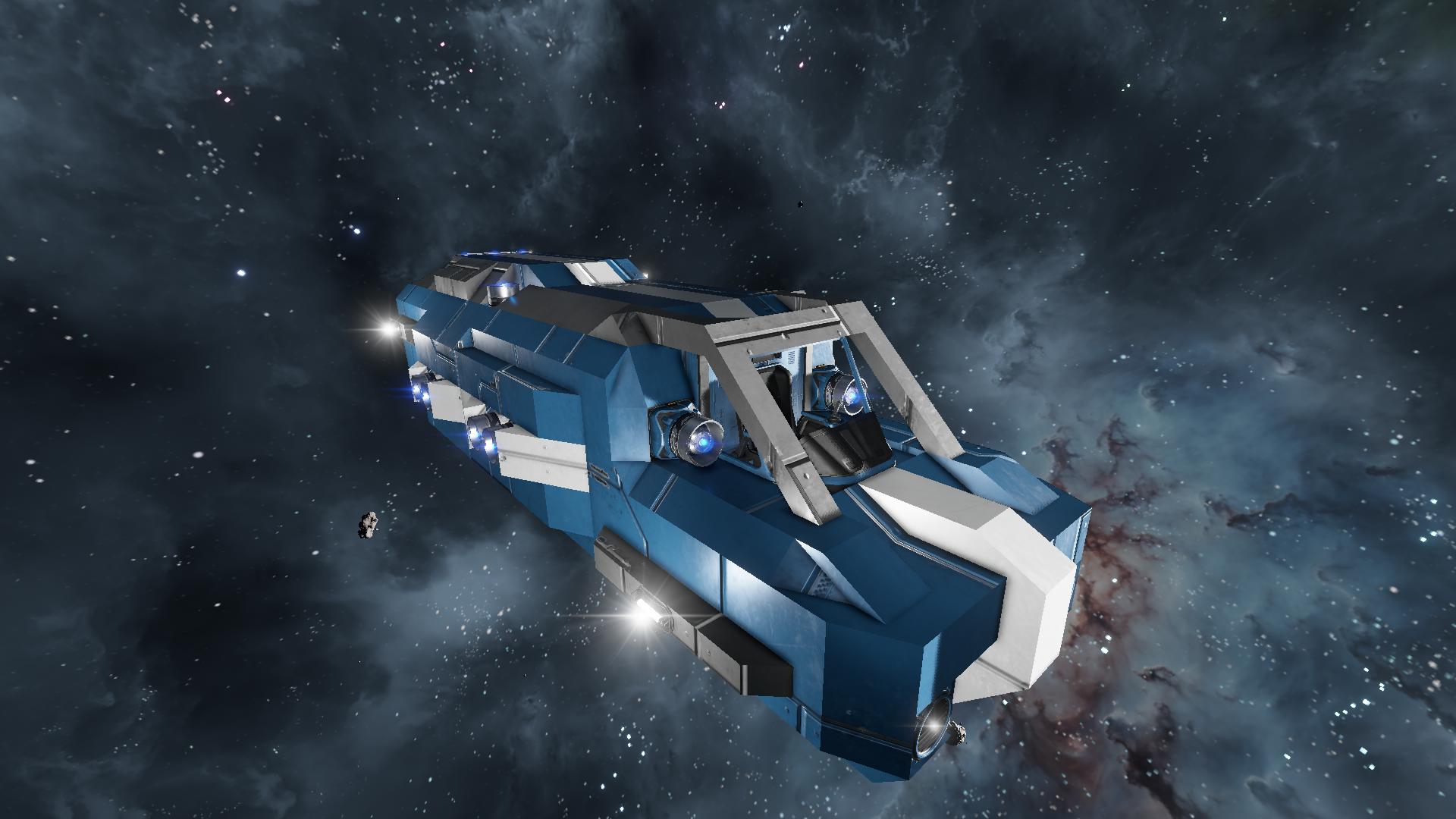 Small Personal Transport | BSC | By: FutureDragon