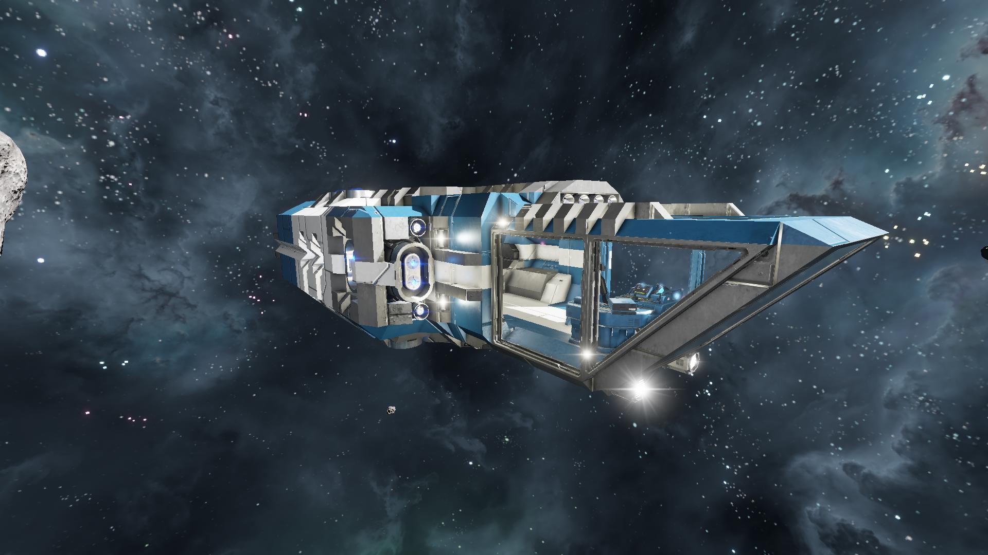 Personnel Transport | BSC | By: FutureDragon