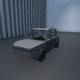 Raskolnikojva - Ministrojker Ultralight +