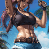 DandonFuga Revy (Black Lagoon) SFW & NSFW preview