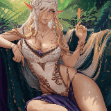 Prywinko Naurmel (OC) SFW & NSFW