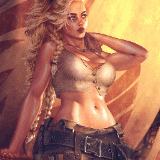 Krys Decker Gemma (Monster Hunter) SFW & NSFW preview