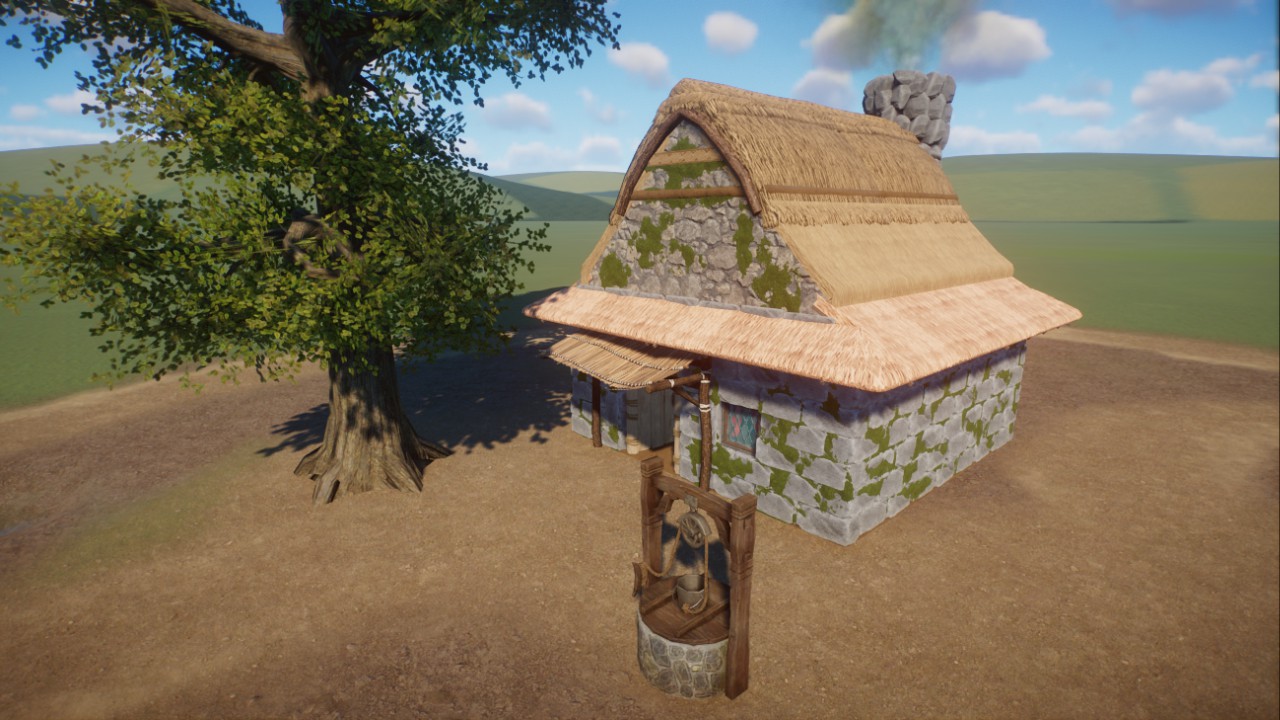 Stone Cottage