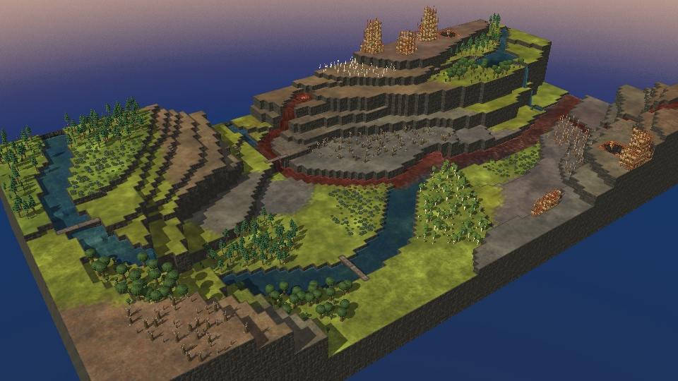 Oakroot Cliffs
