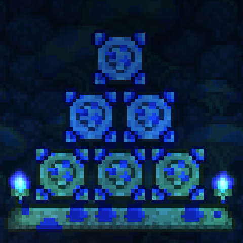 Mushroom Crates – tModLoader Mod