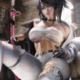 SakimiChan K-Son (VTuber) SFW & NSFW