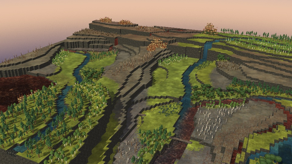 Oakroot Ridge