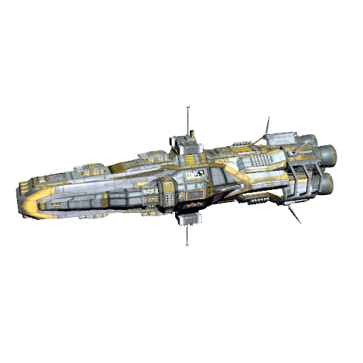 Typhon-Class Battleship