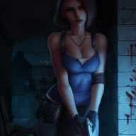 LumiNyu Jill Valentine (Resident Evil) SFW & NSFW