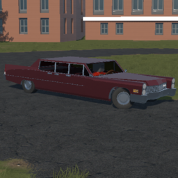 '67 DeVille Limo