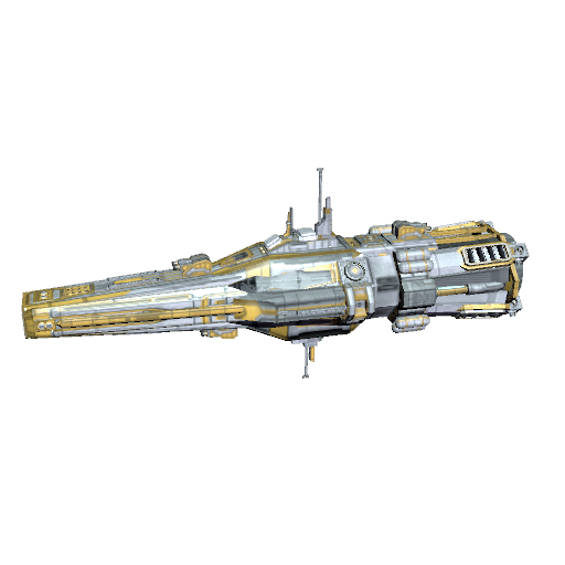 Gannet-Class Picket Frigate