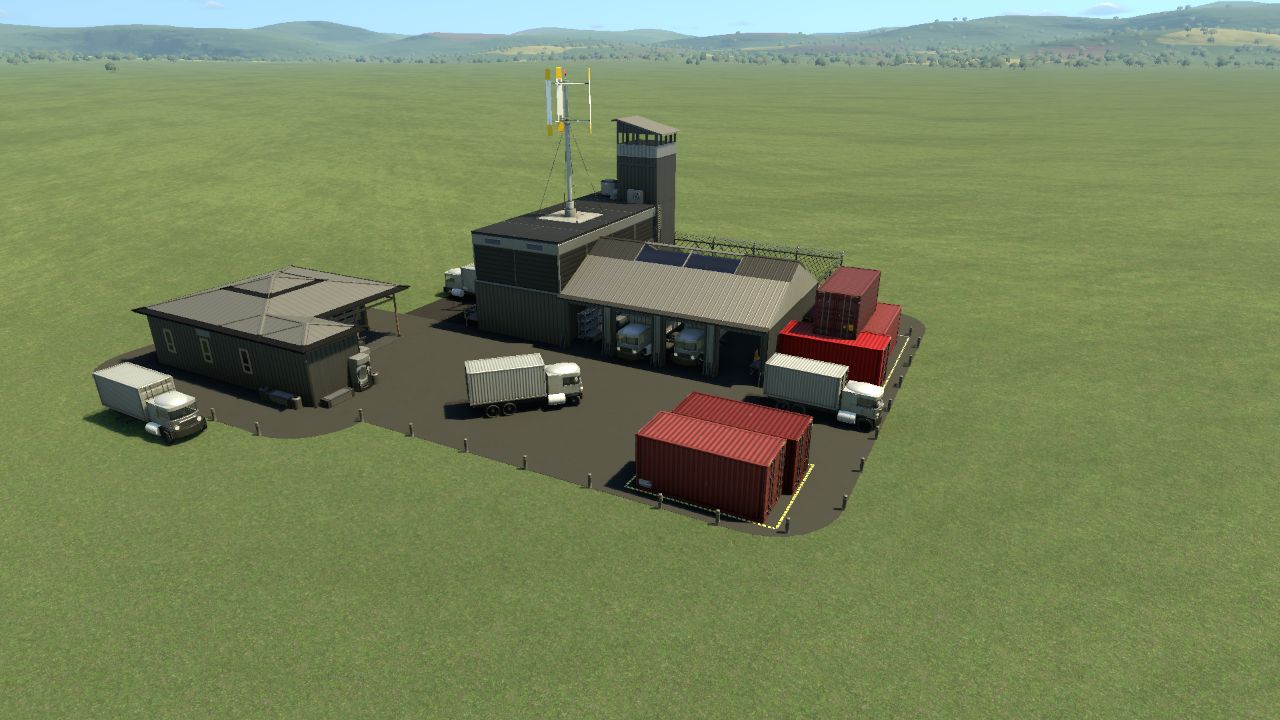 Warehouse