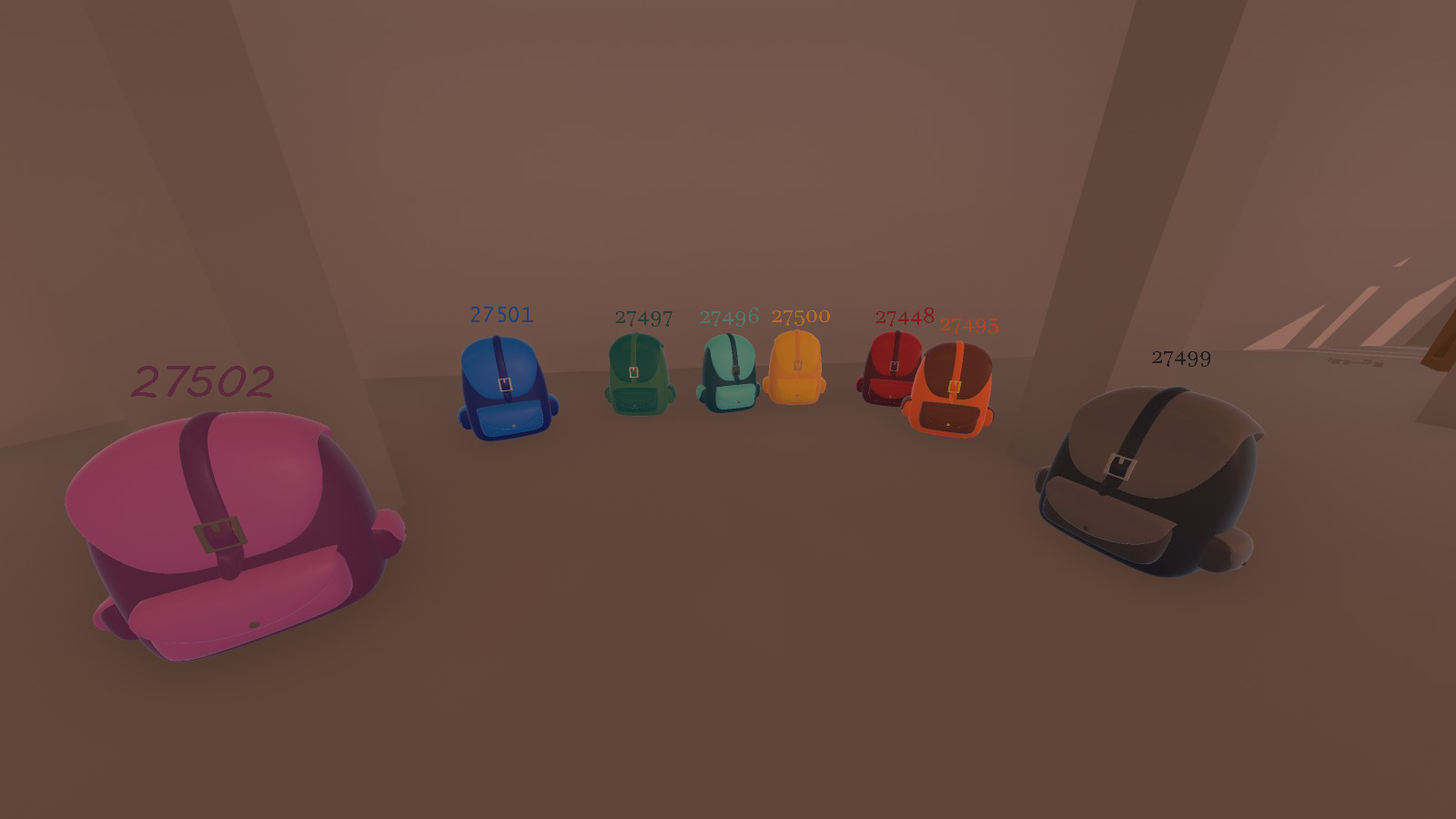 Traveler's backpack – Unturned Mod