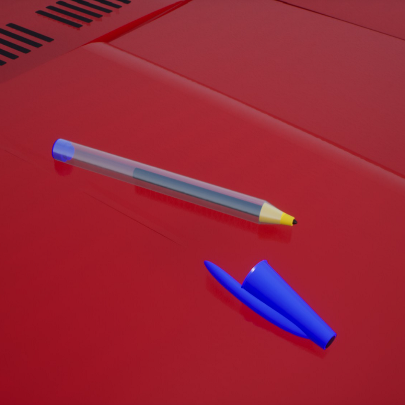 BIC Cristal Pen (VERY LOW BRICK)