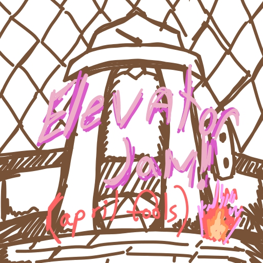 Elevator Jam (april fools)