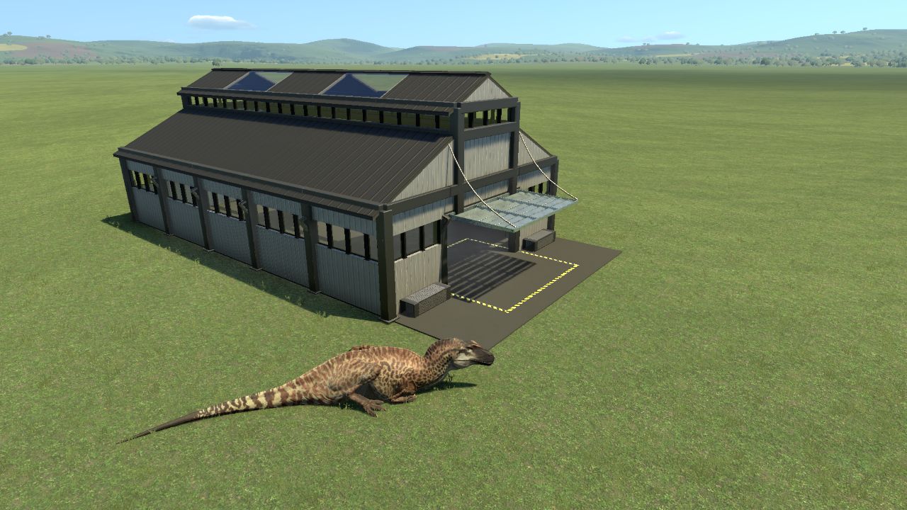 Guest Shelter