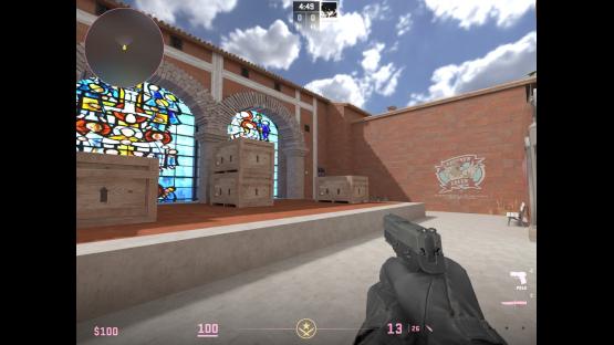 de_inferno – Counter-Strike 2 Mod