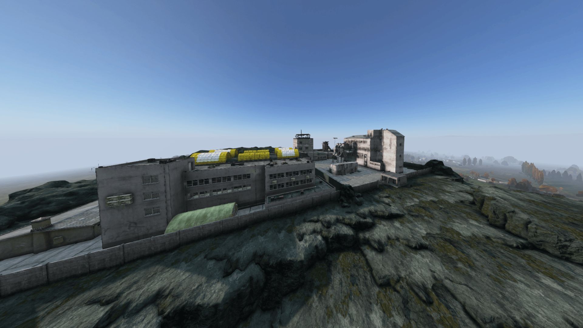 Chernarus Bunker