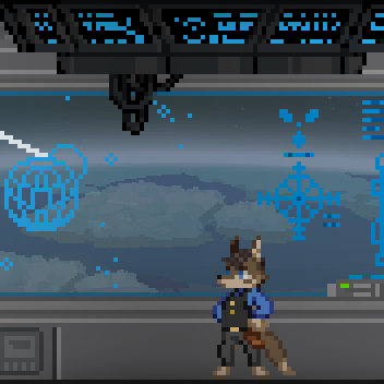 USS Polaris - for Lyceen