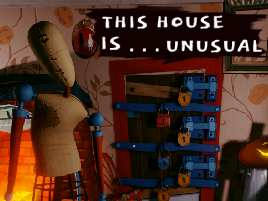 This House is ... Unusual (After Halloween Update) preview