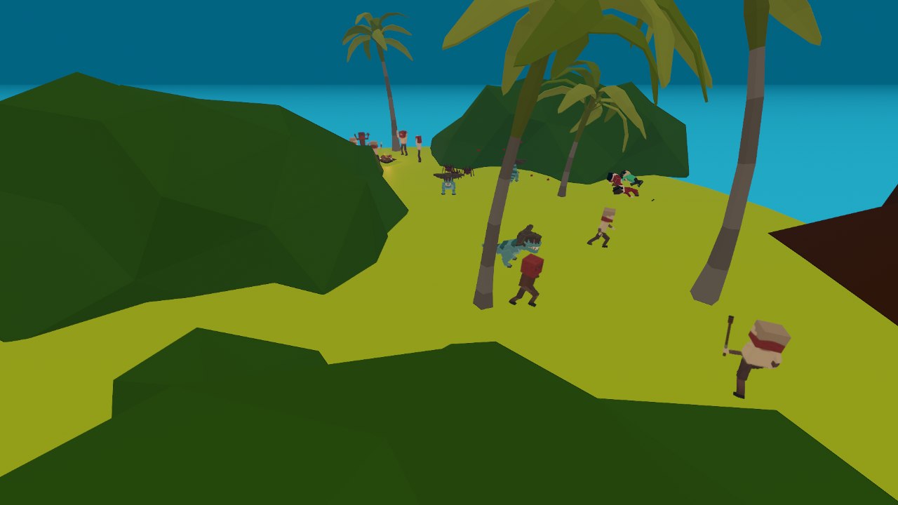 Pico chili 22: Mysterious island