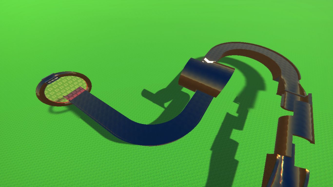 The Shiny Trails